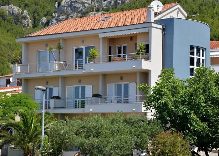 Appartamento Antonio - With Balcony 2 Tučepi